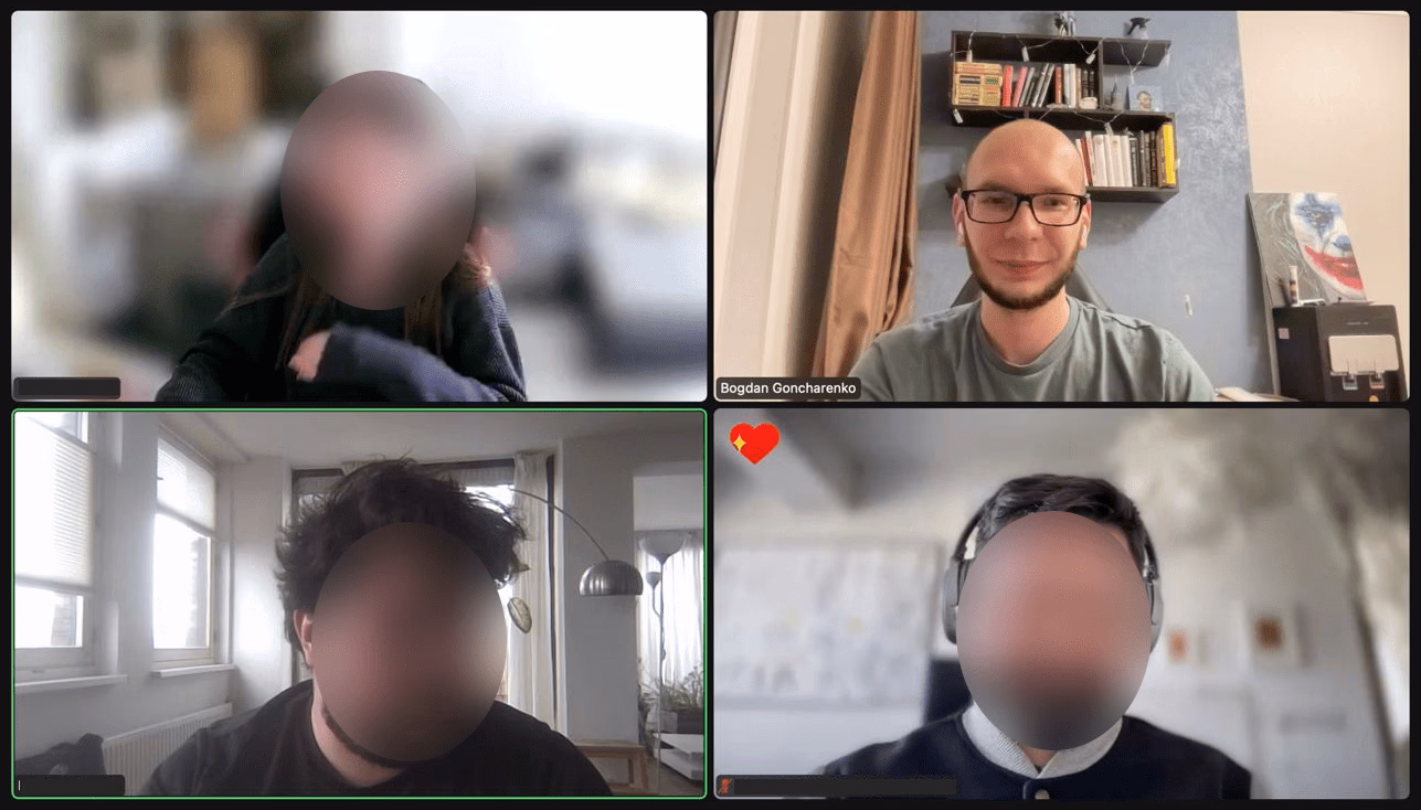Design team